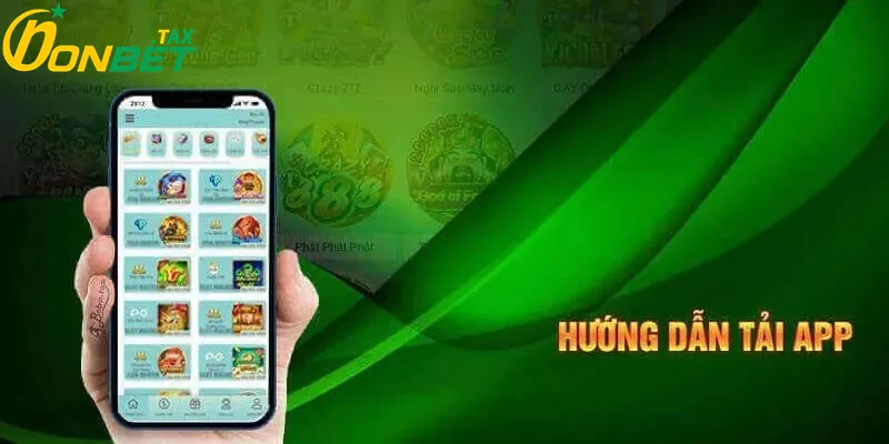 Tải App ONBET 2 Các bước để tải APP ONBET