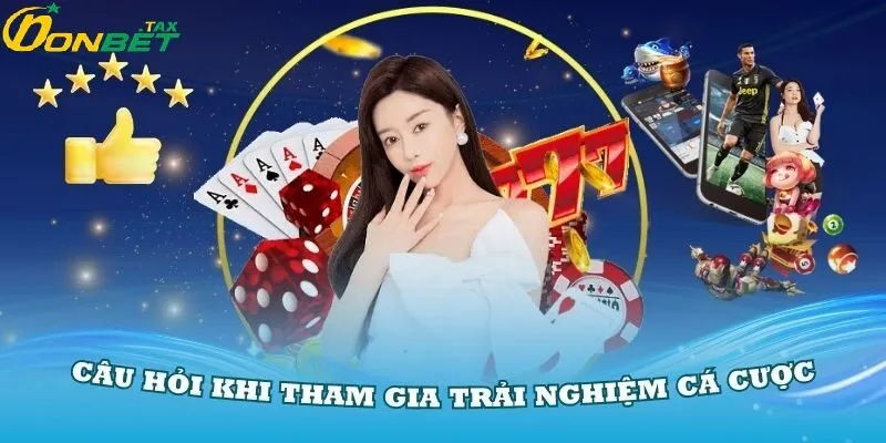 Giới thiệu về câu hỏi thường gặp trong cá cược