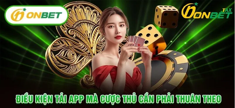 Những điều cần lưu ý khi tham gia onbet