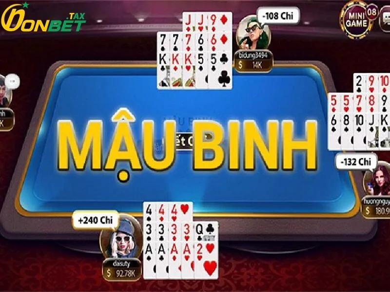 Thế Giới Mậu Binh Tại ONBET – Cho Những Chiến Binh Số 1 3 Với nhiều chương trình khuyến mãi hấp dẫn