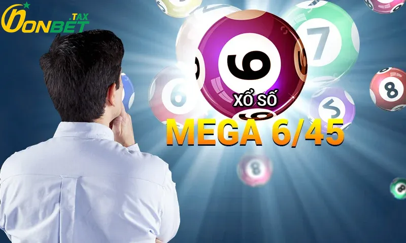 Xổ Số Mega 6/45 ONBET – Cơ Hội Trúng Jackpot Tỷ Đồng Trong Tầm Tay 1 Xổ số mega 6/45 là gì